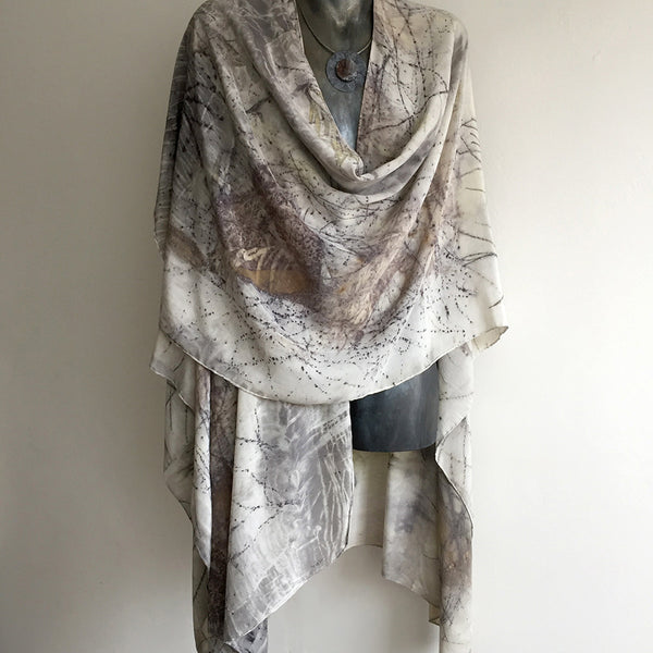Silk Cape 'Kathy'