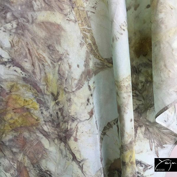 Silk Top 9 -Pale Turquoise (Kathy)