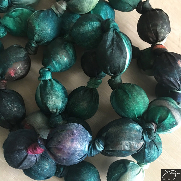 'Diving For Pearls' - Necklace No.36