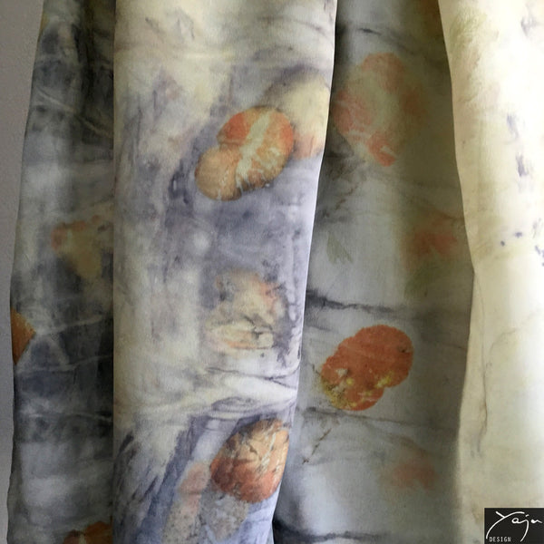 'In The Sunshine' - Silk Scarf No.1