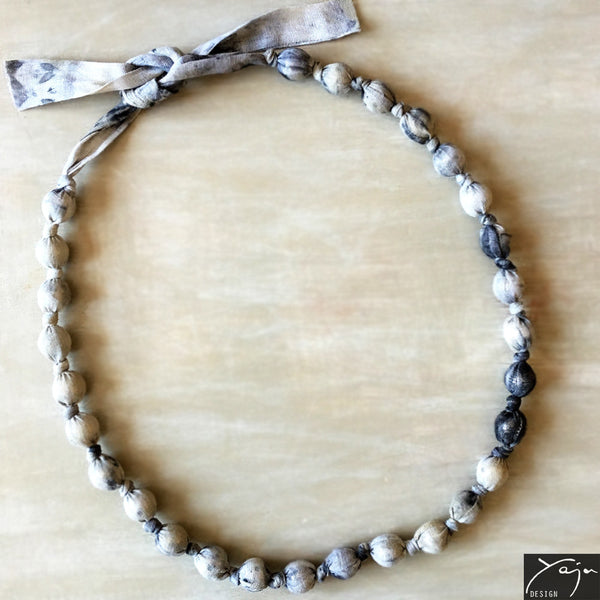 'Wet Season ' - Necklace No.30