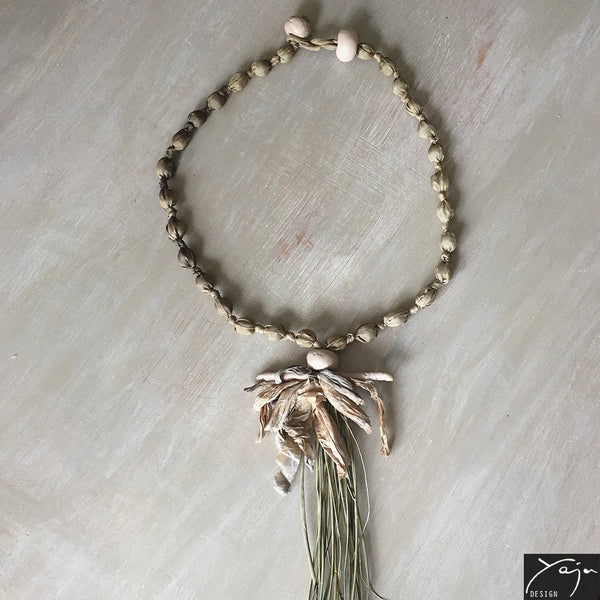 'Rubida' - Talisman Necklace No.1