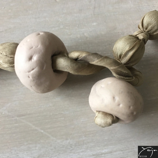 'Rubida' - Talisman Necklace No.1