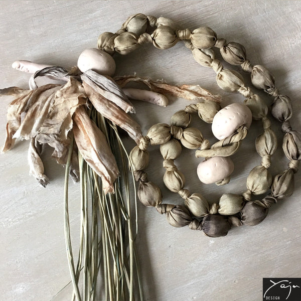 'Rubida' - Talisman Necklace No.1