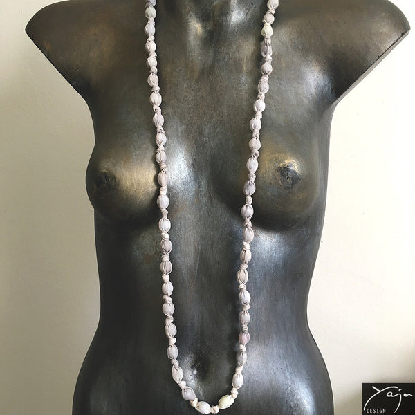 'Cable Beach Sand Creations' - Necklace No.25