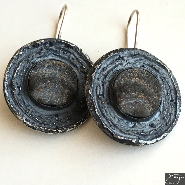 Silver & Chalcedony - Set No.4